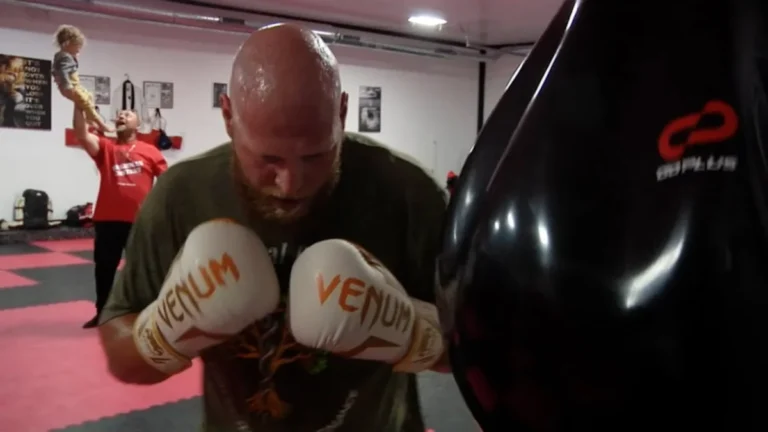 Rj Harris makes UFC debut against Alvin Hines — from Rough N' Rowdy to the big stage in record time - El-Balad.com