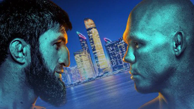 Damian Rzepecki Makes UFC Debut Against Magomed Zaynukov - sekbernews.id