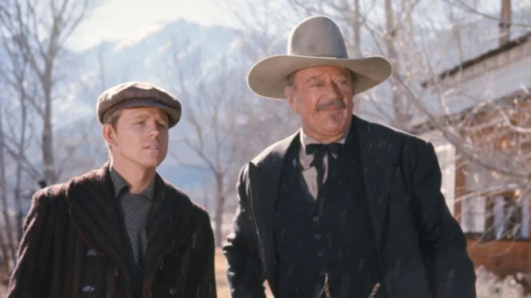 Ron Howard On John Wayne: Set Feud Shadowed The Shootist - El-Balad.com