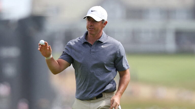 Genesis Scottish Open Revised Third Round Tee Times after lengthy fog delay at The Renaissance Club - Golfmagic