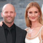 Rosie Huntington-Whiteley Posts Sweet Photos of Her 2 Kids With Jason Statham to Mark His Birthday - Just Jared