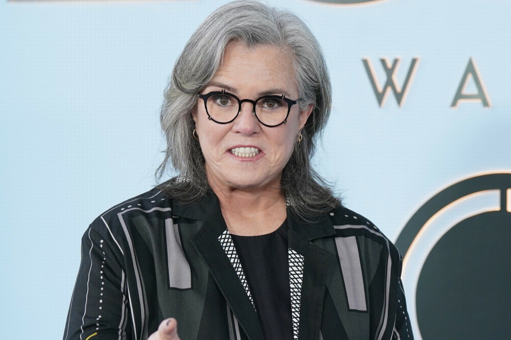 Rosie O’Donnell reignites feud with 'grifter' Donald Trump - Female First