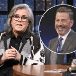 Kimmel Guest Host Rosie O’Donnell Says She’ll Keep Trump Hits Coming - LateNighter