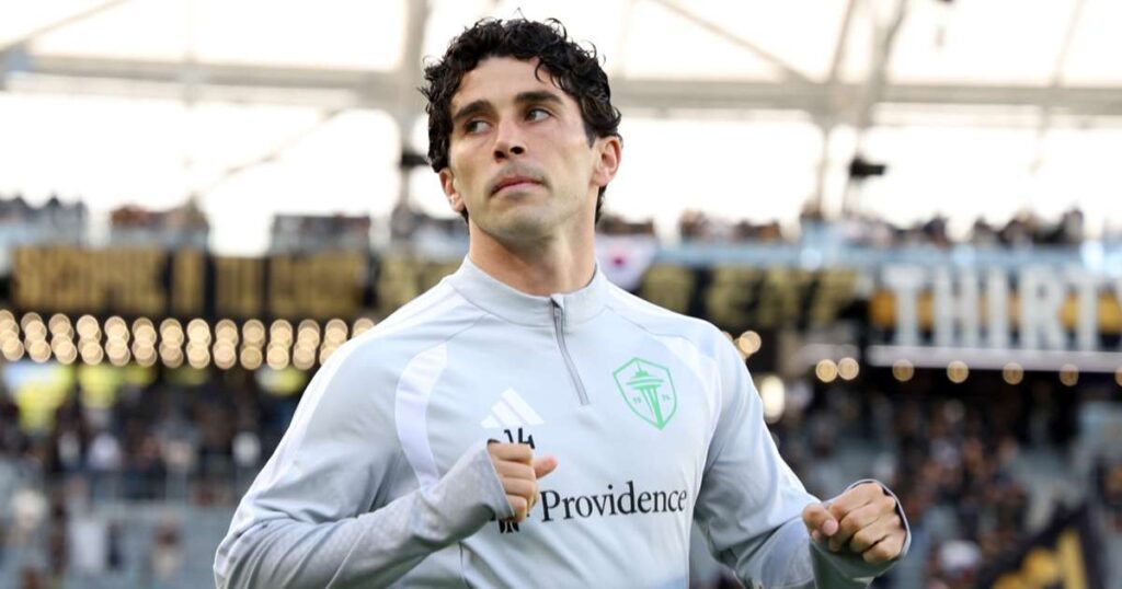 Sounders 'champing at the bit to go' in MLS, says Rothrock - FotMob