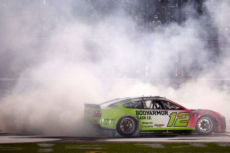 Official race results: 2026 NASCAR Cup at Atlanta II - Motorsport.com