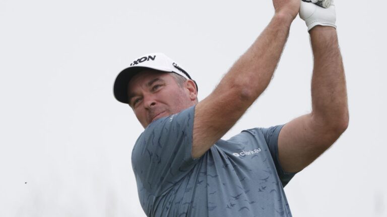 Another 62 at Birkdale as Ryan Fox matches men's major scoring record - Sportsnet.ca