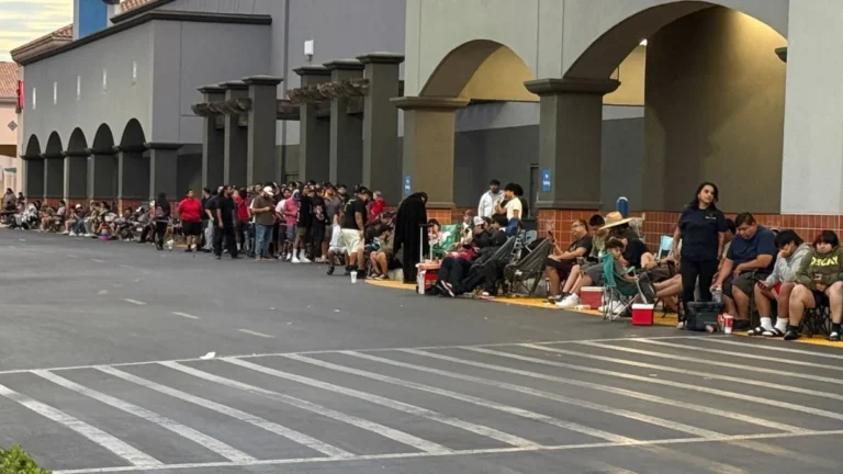 Sam's Club Pokémon release draws 144-ticket Fresno line - El-Balad.com