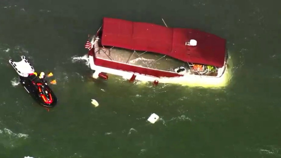 Alcatraz boat victim identified as 79-year-old; Coast Guard ends search for 3 missing - 930 WFMD Free Talk