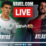 Atlas's April win at Estadio Nuevo Corona still matters — Santos Laguna Vs Atlas comes with pressure, form and a live U.S. stream - El-Balad.com