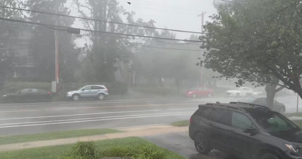 Weather Authority: Humid Saturday brings afternoon storm threat before 90s return to Philly - FOX 29 Philadelphia