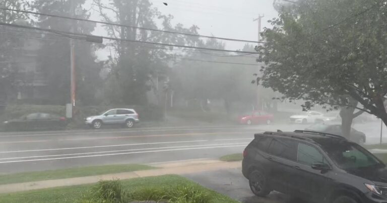 Weather Authority: Humid Saturday brings afternoon storm threat before 90s return to Philly - FOX 29 Philadelphia