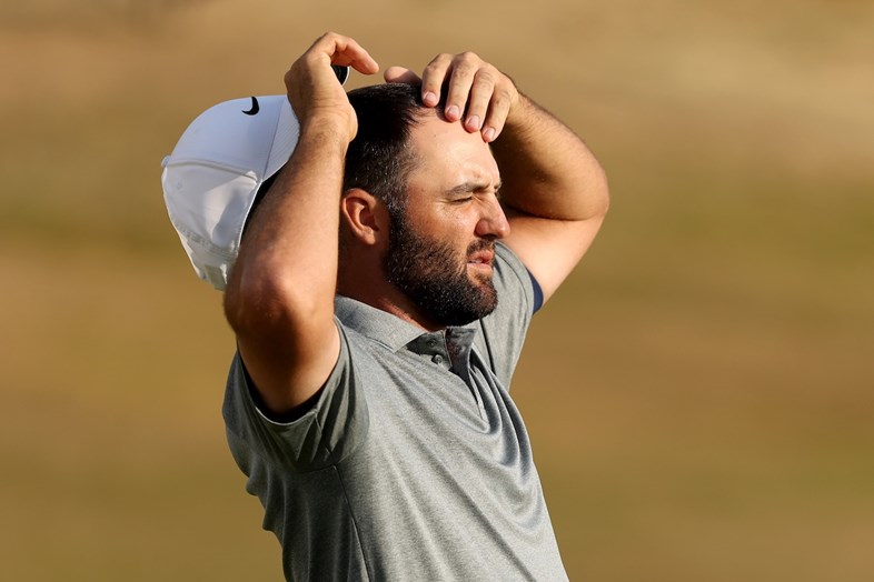 Tour star ‘relieved’ Scottie Scheffler didn’t win The Open after rules drama - Today's Golfer