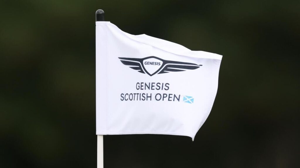 2026 Scottish Open TV schedule, coverage: Where to watch, live stream tune up before The Open Championship - CBS Sports