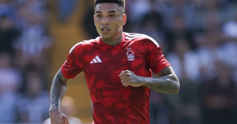 Scp Vs Nottingham Forest: Sporting Lisbon Test Caps Busy Portugal Camp Before Premier League Return - El-Balad.com