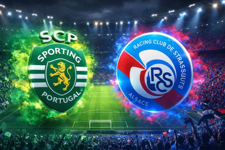 Sporting Lisbon sharpen their pre-season edge before Scp Vs Strasbourg on Monday night - El-Balad.com