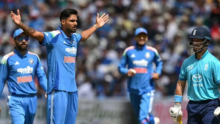 Gurnoor Brar sanctioned by ICC for dangerous ball throw against England - CNBC TV18