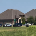 Forney police search for 2 suspects after fatal shooting, residents asked to stay inside - CBS News