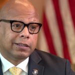 Seattle police chief confronts reporter asking about his whereabouts during mass shooting - FOX 13 Seattle