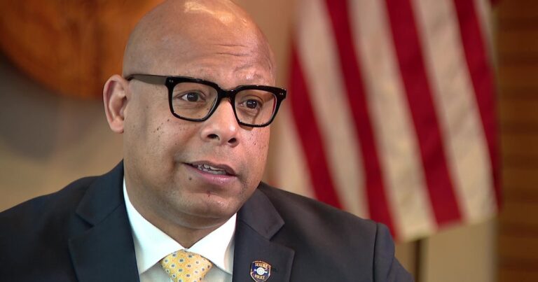 Seattle police chief confronts reporter asking about his whereabouts during mass shooting - FOX 13 Seattle