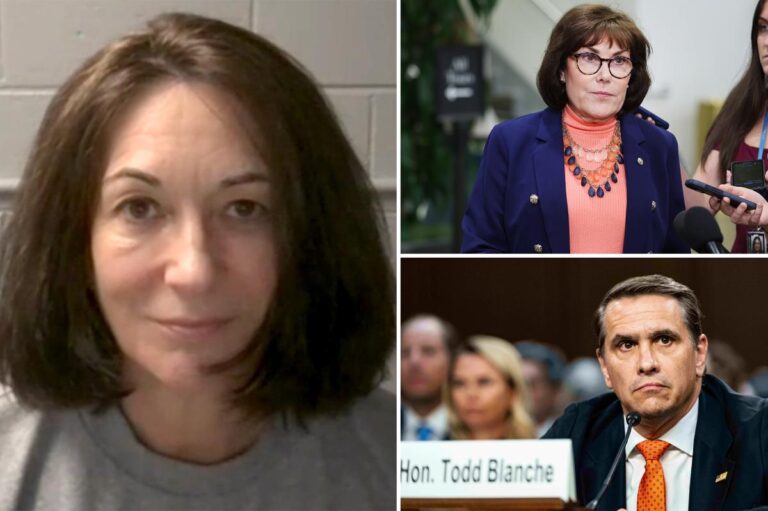 Senate unanimously agrees to oppose pardon for Epstein accomplice, convicted sex trafficker Ghislaine Maxwell - nypost.com