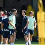 Sestao River Athletics: Wednesday, July 22 at 19:30 friendly at Las Llanas gives Edin Terzic first home test - El-Balad.com