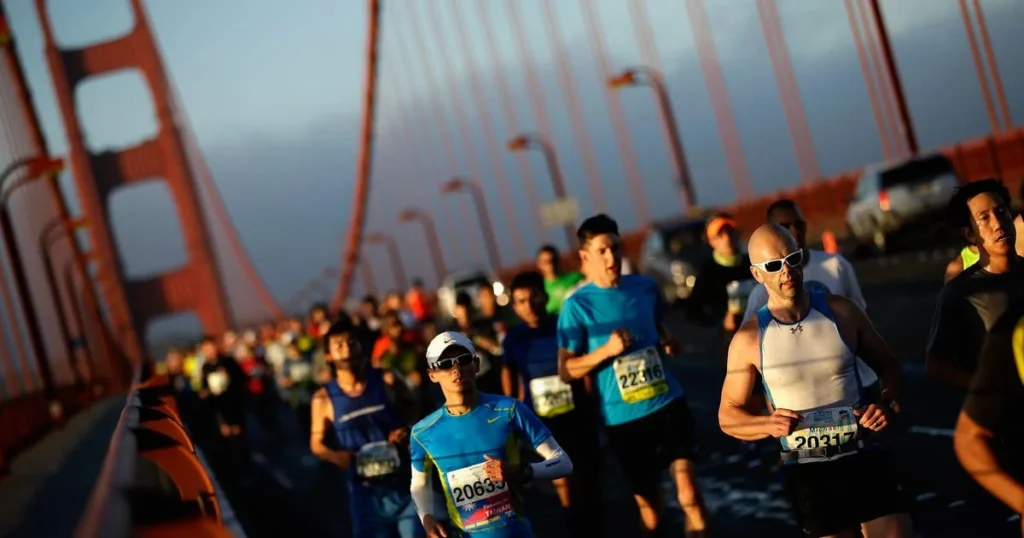 Sf Marathon Route set for July 26 as road closures run from 9 p.m. Saturday to 3 p.m. Sunday - El-Balad.com