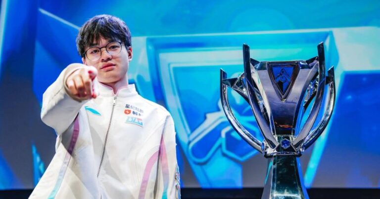 Bilibili Gaming ties series 1-1 as Xun posts 89% kill participation - Crypto Briefing