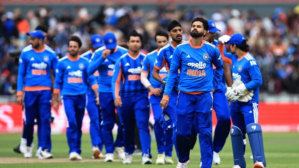 India vs Zimbabwe, 1st T20I Live score: Can Shreyas Iyer-led India burry UK ghosts? - India Today