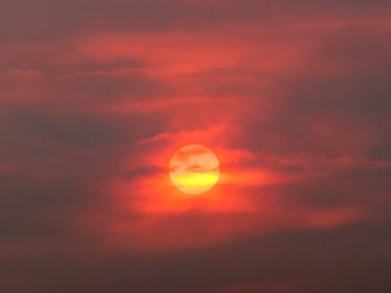 Air Quality Alert Issued As Canadian Wildfire Smoke Returns To MI - Patch