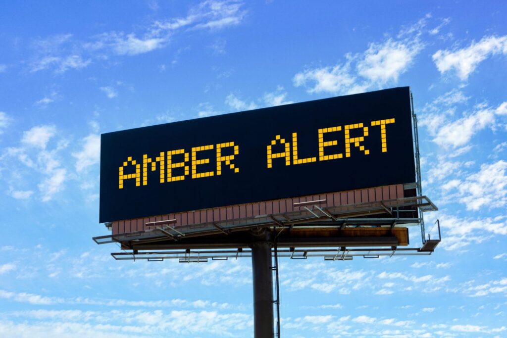 Amber Alert issued as Georgia girl vanishes in troubling case - Rolling Out