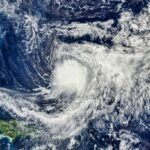 Hurricane Fausto moves in as Hawaii surf surges - Rolling Out