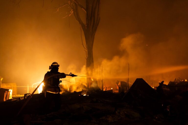 Polymarket Draws Heat As Fire Pits Link To 111-Acre Welsh Wildfire - Yellow.com