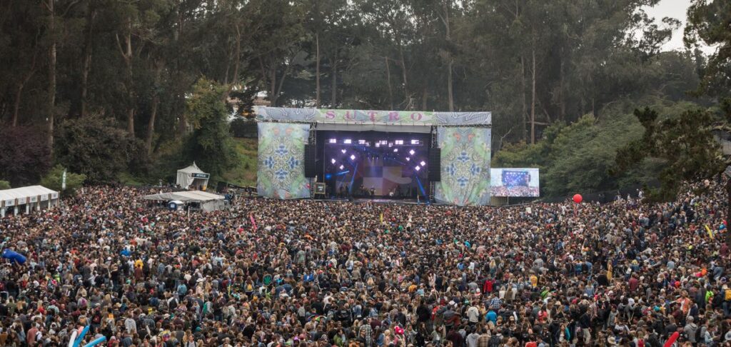 Top California Artists to Watch at Outside Lands 2026 - California.com