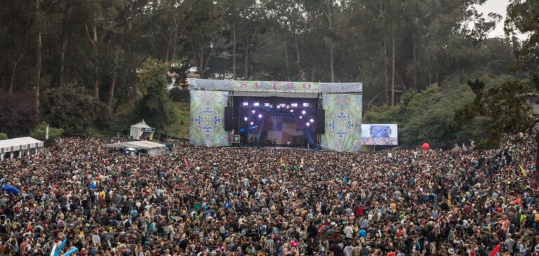Top California Artists to Watch at Outside Lands 2026 - California.com