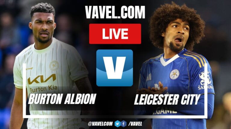 Highlights and Goals Burton Albion 0-3 Leicester City in Club Friendlies - VAVEL.com