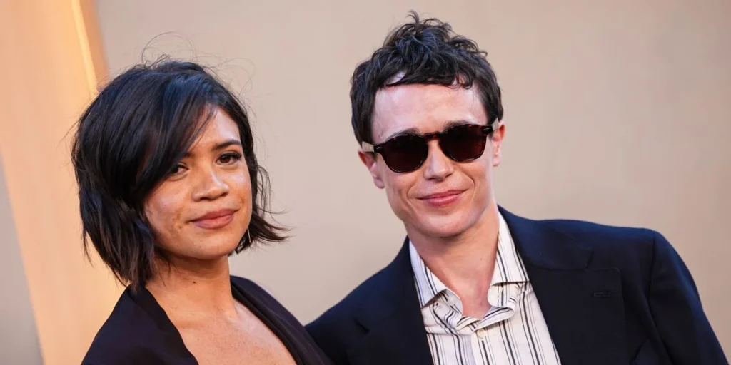 Elliot Page Draws Attention at Sinbad Odyssey Premiere After $200 Million Projection - El-Balad.com