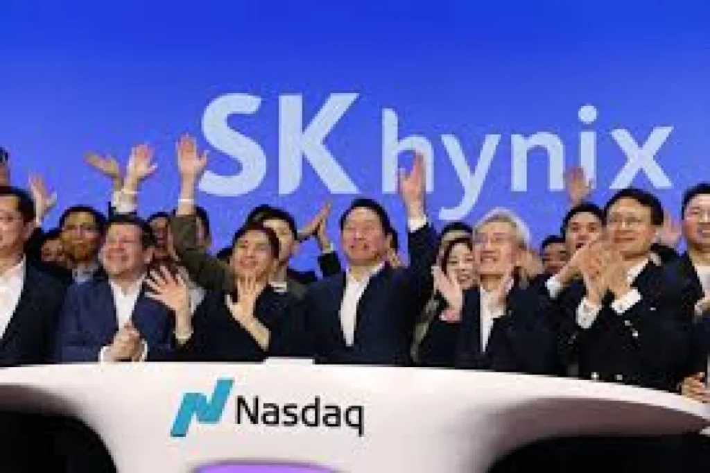 SK Hynix Falls 15% as Skhy Stock Reverses on Asia Trade - El-Balad.com
