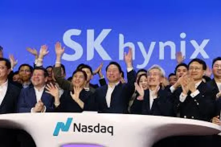 SK Hynix Falls 15% as Skhy Stock Reverses on Asia Trade - El-Balad.com