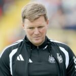 Eddie Howe leaves job as Newcastle head coach - MKFM