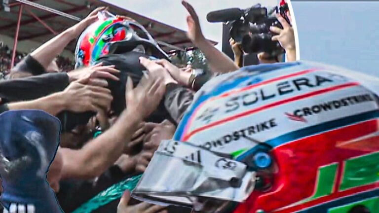 Kimi Antonelli claims SIXTH Grand Prix in Belgium! - Sky Sports