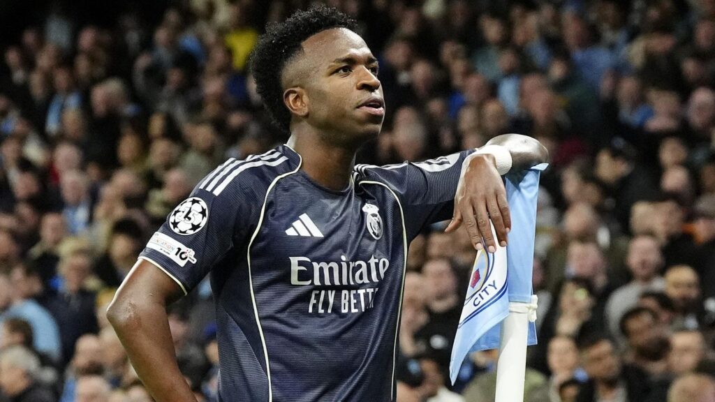 Vinicius Junior will be staying at Real Madrid beyond this summer, Sky Sports News has been told. - Sky Sports