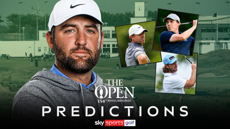 The Open 2026: Will Scottie Scheffler defend his title? Sky Sports' pundits predict who will win and have your say! - Sky Sports