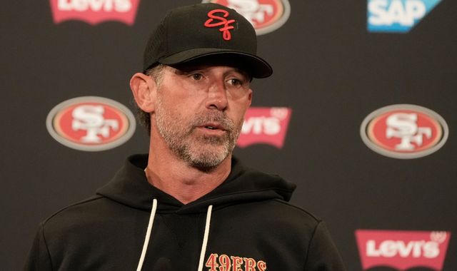 Kyle Shanahan: San Francisco 49ers coach injured in car crash that will limit his participation at start of training camp - Radio Royal