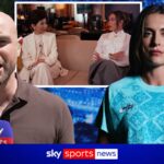 Alexia Putellas sits down with Sky Sports as she joins the London City Lionesses in a 'statement' signing for the WSL club - Sky Sports