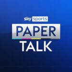 Nicolas Jackson and Crysencio Summerville on Aston Villa's radar - Paper Talk - Sky Sports