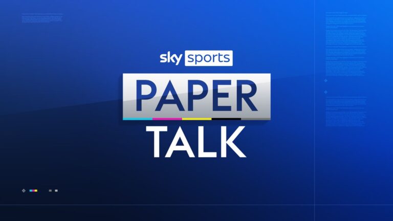 Nicolas Jackson and Crysencio Summerville on Aston Villa's radar - Paper Talk - Sky Sports
