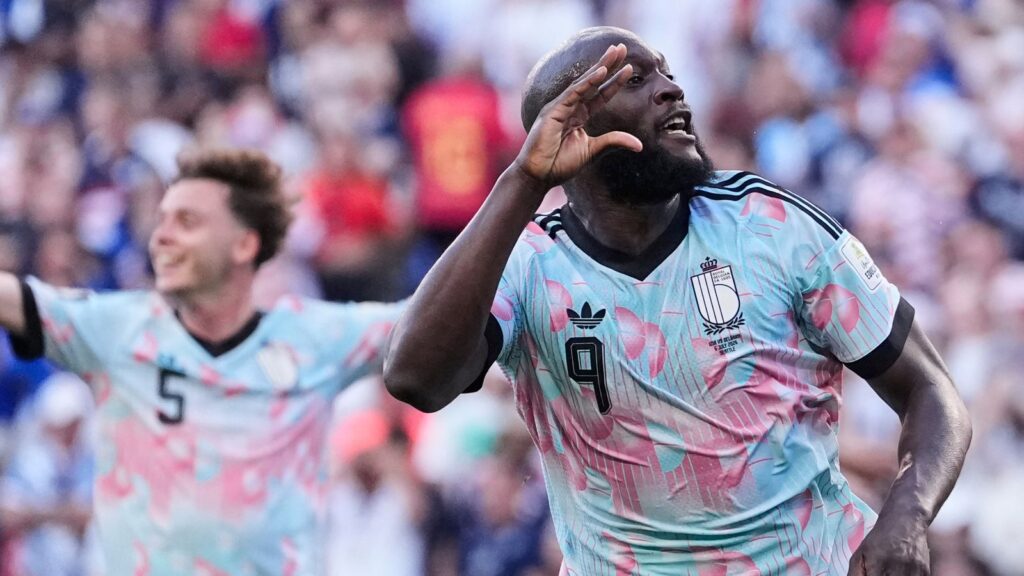 'Overturn this' - Belgium mock US President Donald Trump and FIFA after USA World Cup exit - Sky Sports