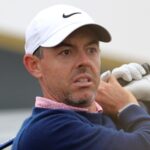 Genesis Scottish Open: Rory McIlroy falls back as Bob MacIntyre and Matt Fitzpatrick share lead after third round - Sky Sports