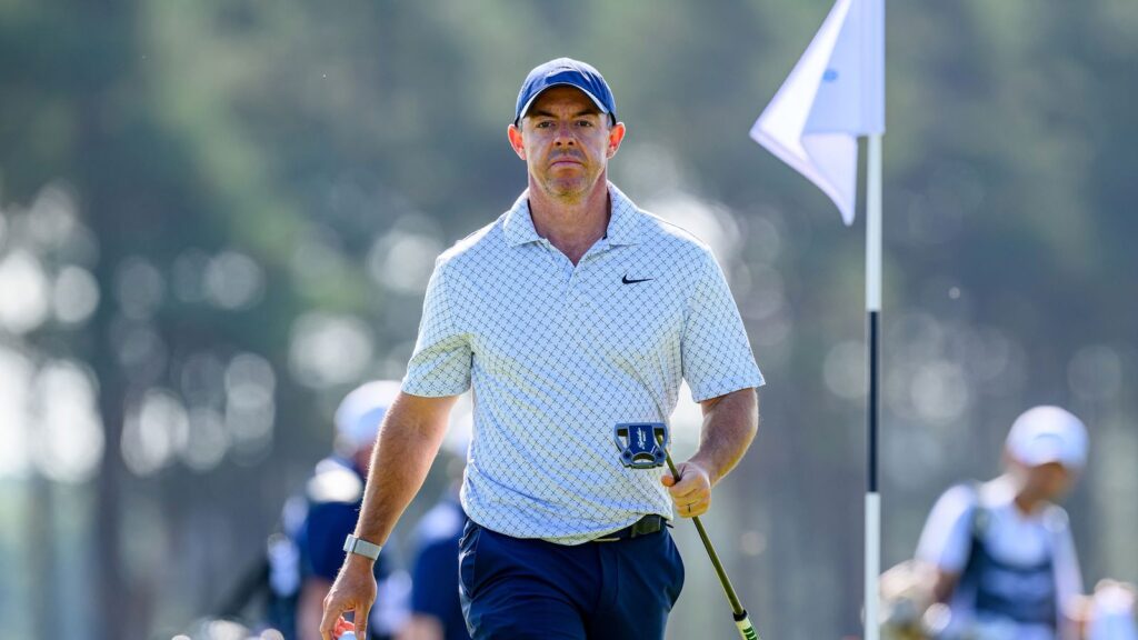 Genesis Scottish Open LIVE! Latest scores, updates, highlights as Rory McIlroy, Matt Fitzpatrick, Robert MacIntyre chase win - Sky Sports