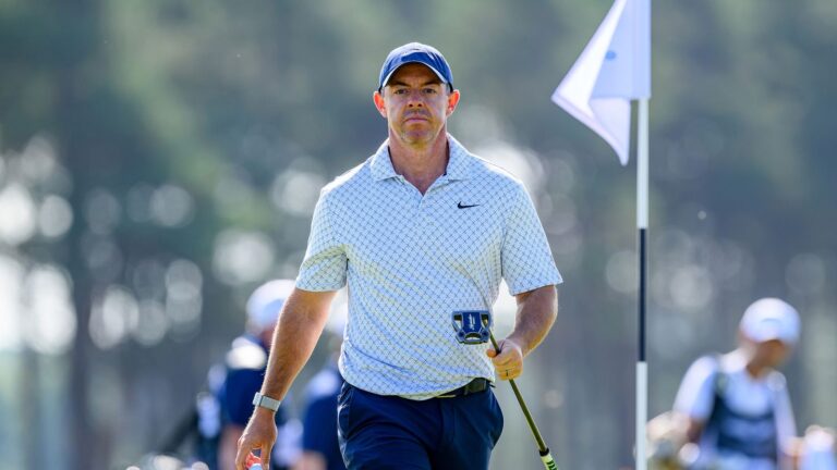 Genesis Scottish Open LIVE! Latest scores, updates, highlights as Rory McIlroy, Matt Fitzpatrick, Robert MacIntyre chase win - Sky Sports